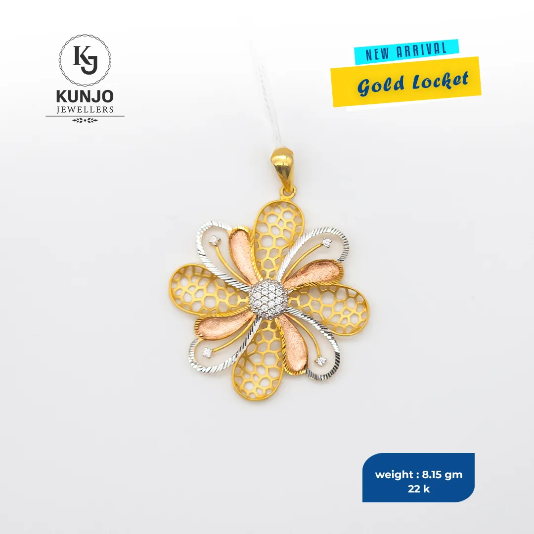 Locket 022 Locket 022