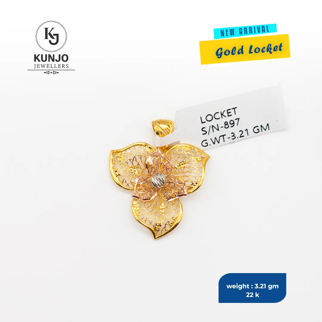 Locket 028 Locket 028