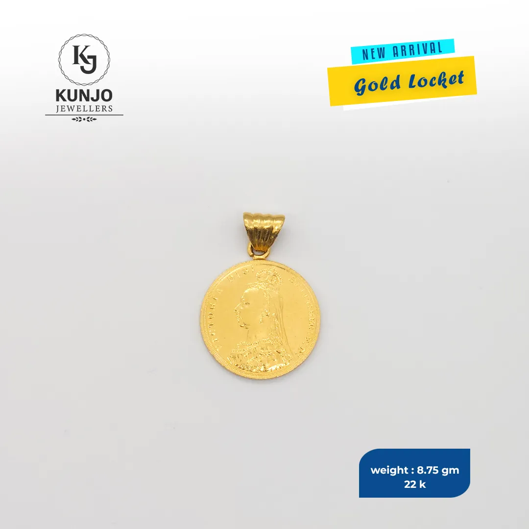 Locket 029 Locket 029