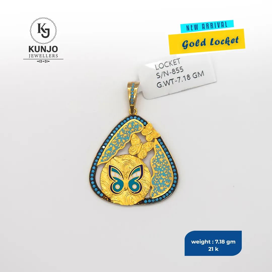 Locket 033 Locket 033